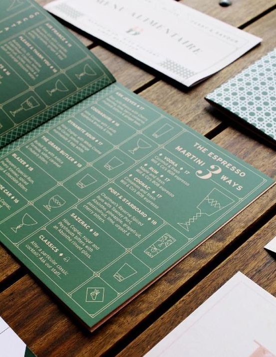 In menu giấy xé không rách, in menu nhựa chống nước, chống dầu mỡ