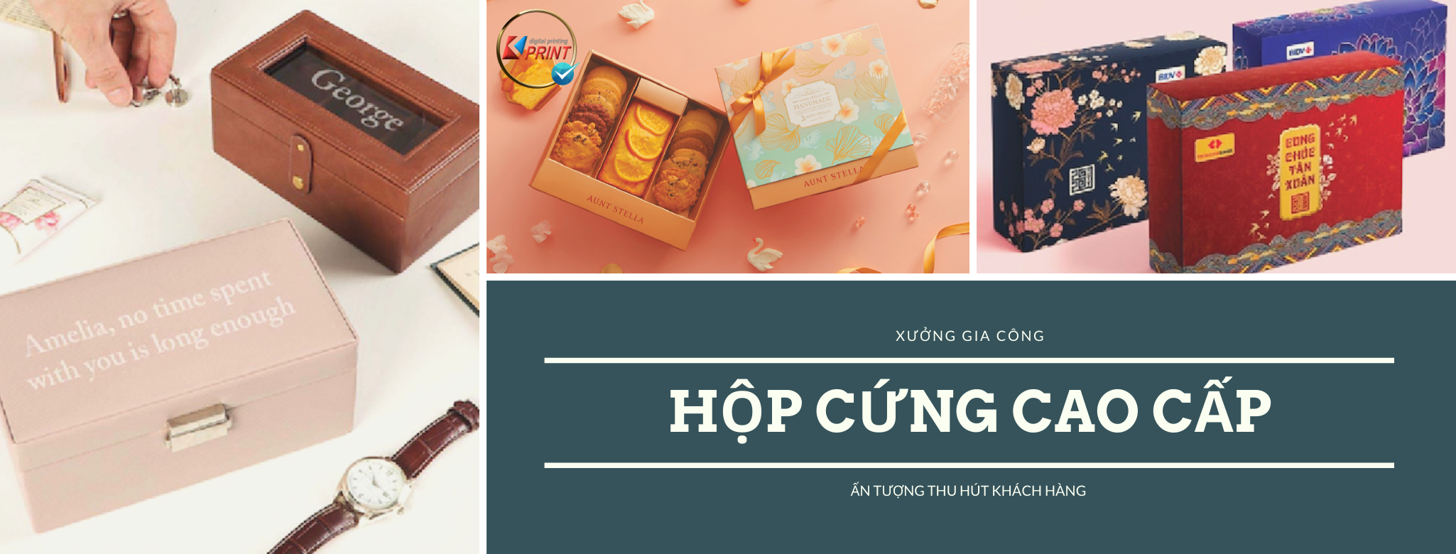 HỘP CỨNG CAO CẤP KPRINT