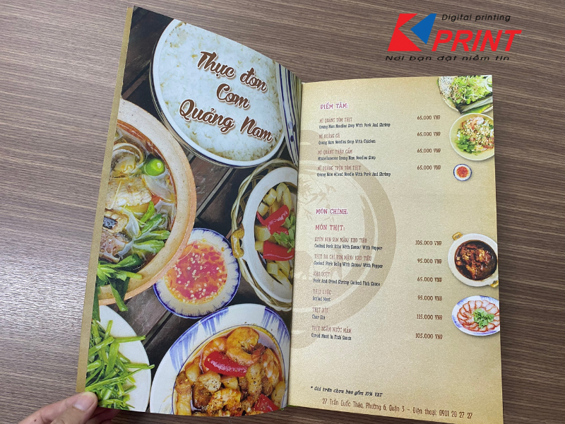 in menu nhựa giá rẻ tphcm