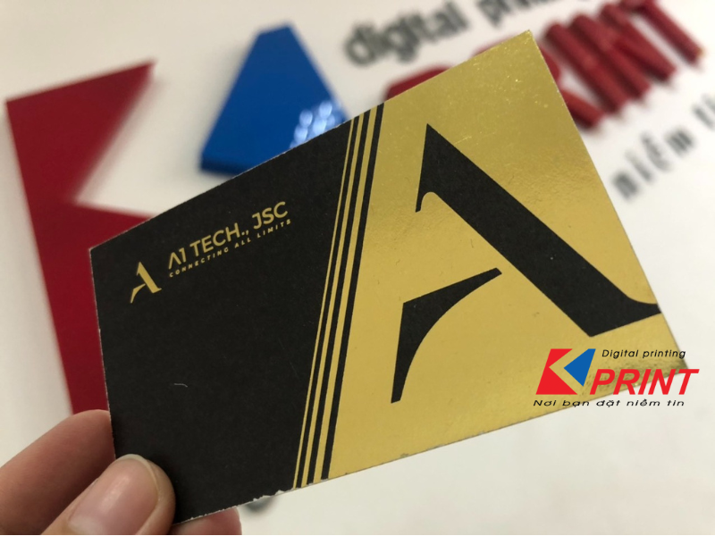 địa chỉ làm card visit tphcm