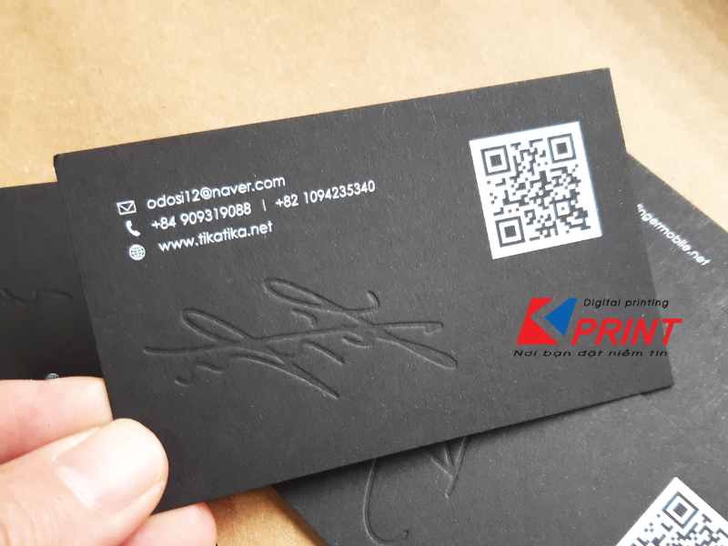 địa chỉ làm card visit tphcm