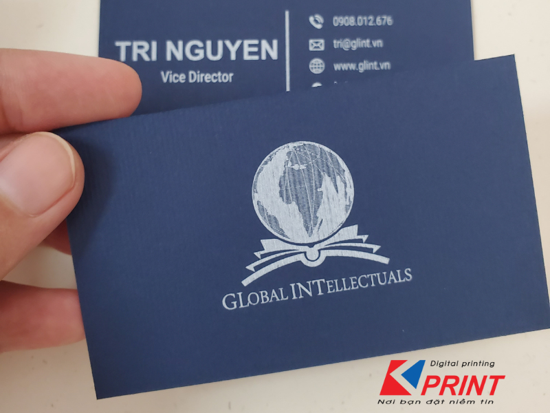 in card visit giá rẻ tại tphcm