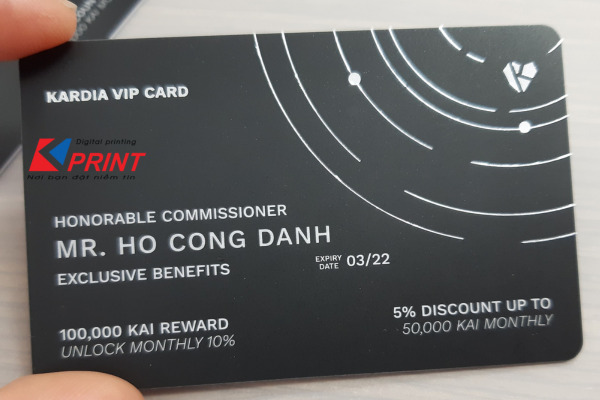 in ấn thẻ nhựa