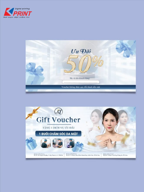 in voucher spa