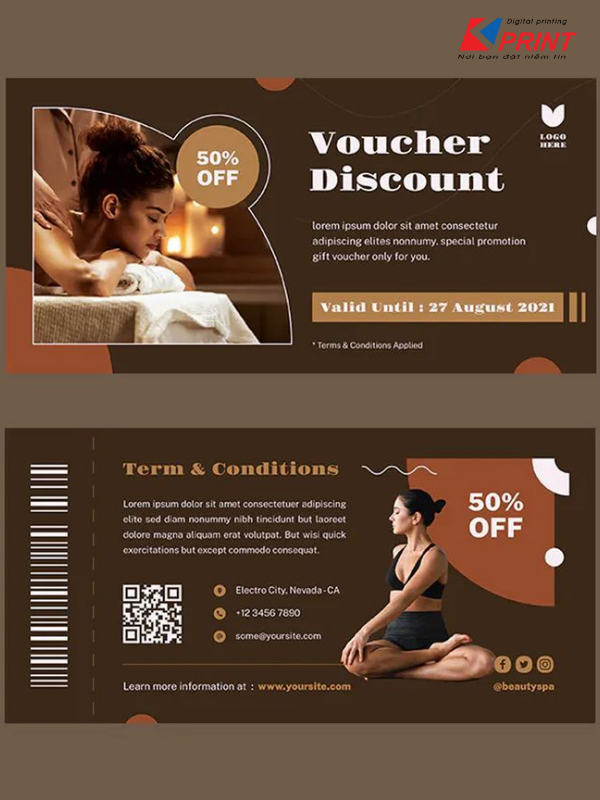 in voucher spa