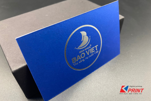 in card visit đẹp 