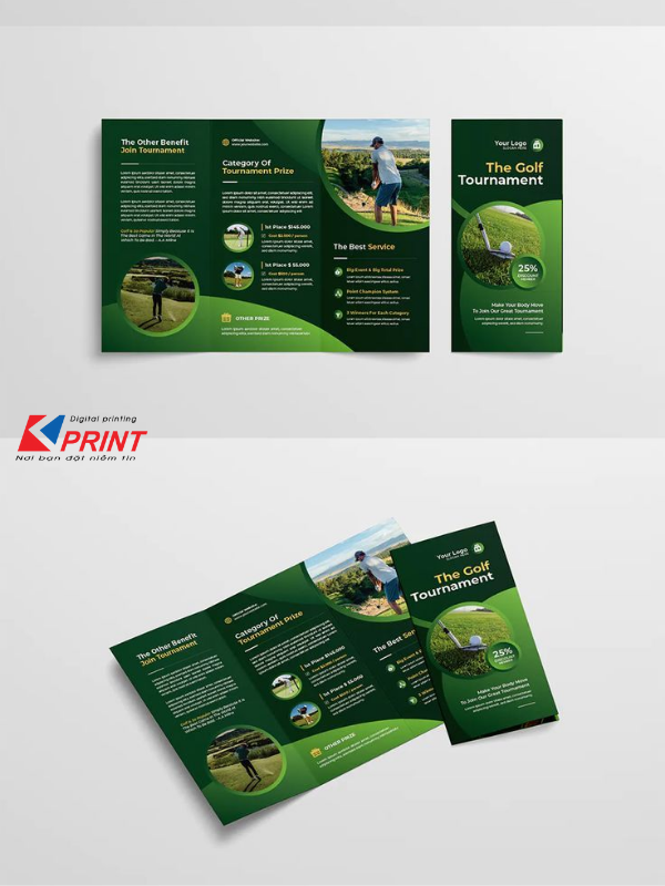 In Brochure Giá Rẻ