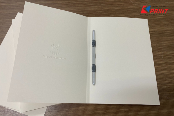 folder đựng tài liệu