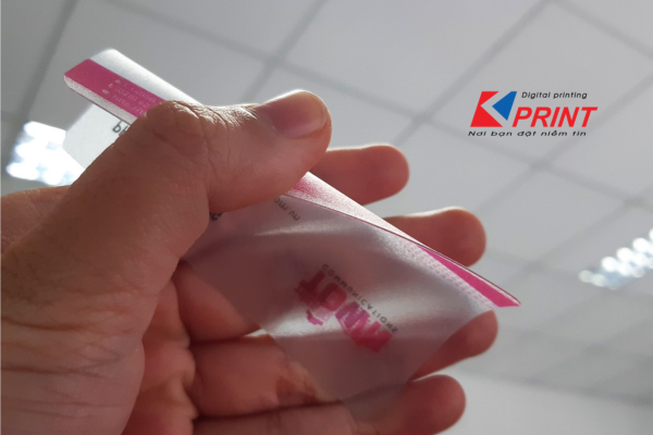 In Thẻ Nhựa Tại TP HCM 